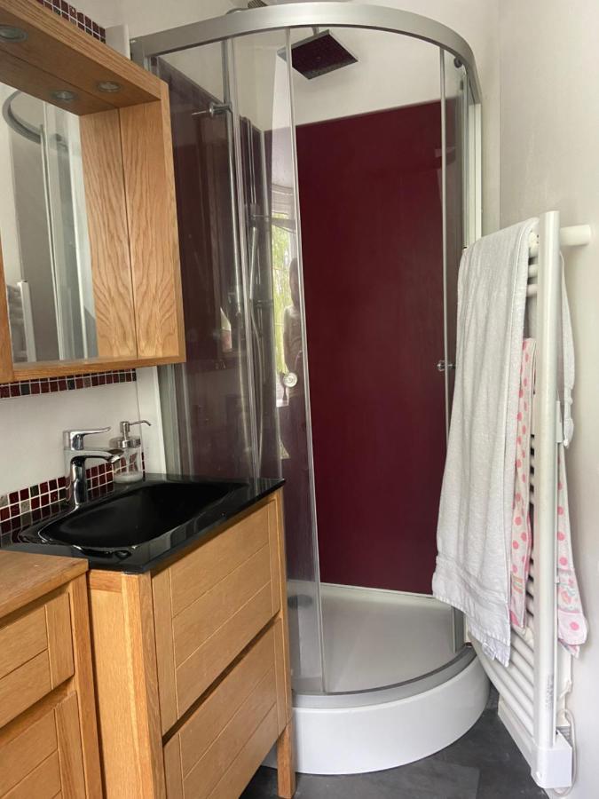 Chambre Double Avec Salle De Bains Privee Quintin Eksteriør billede