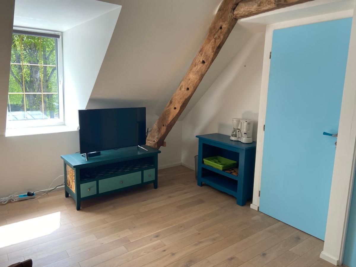 Chambre Double Avec Salle De Bains Privee Quintin Eksteriør billede