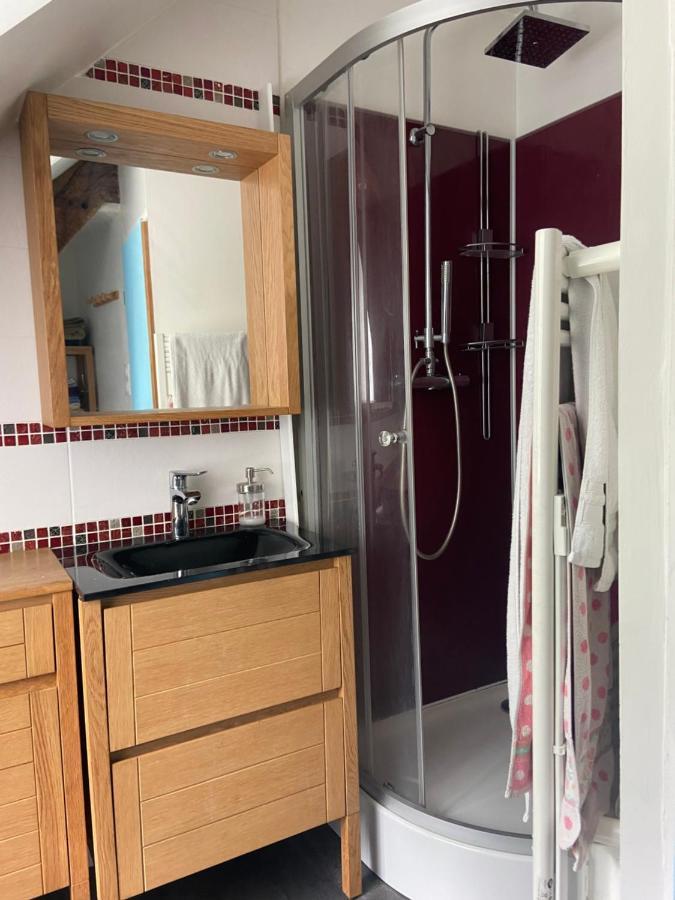 Chambre Double Avec Salle De Bains Privee Quintin Eksteriør billede