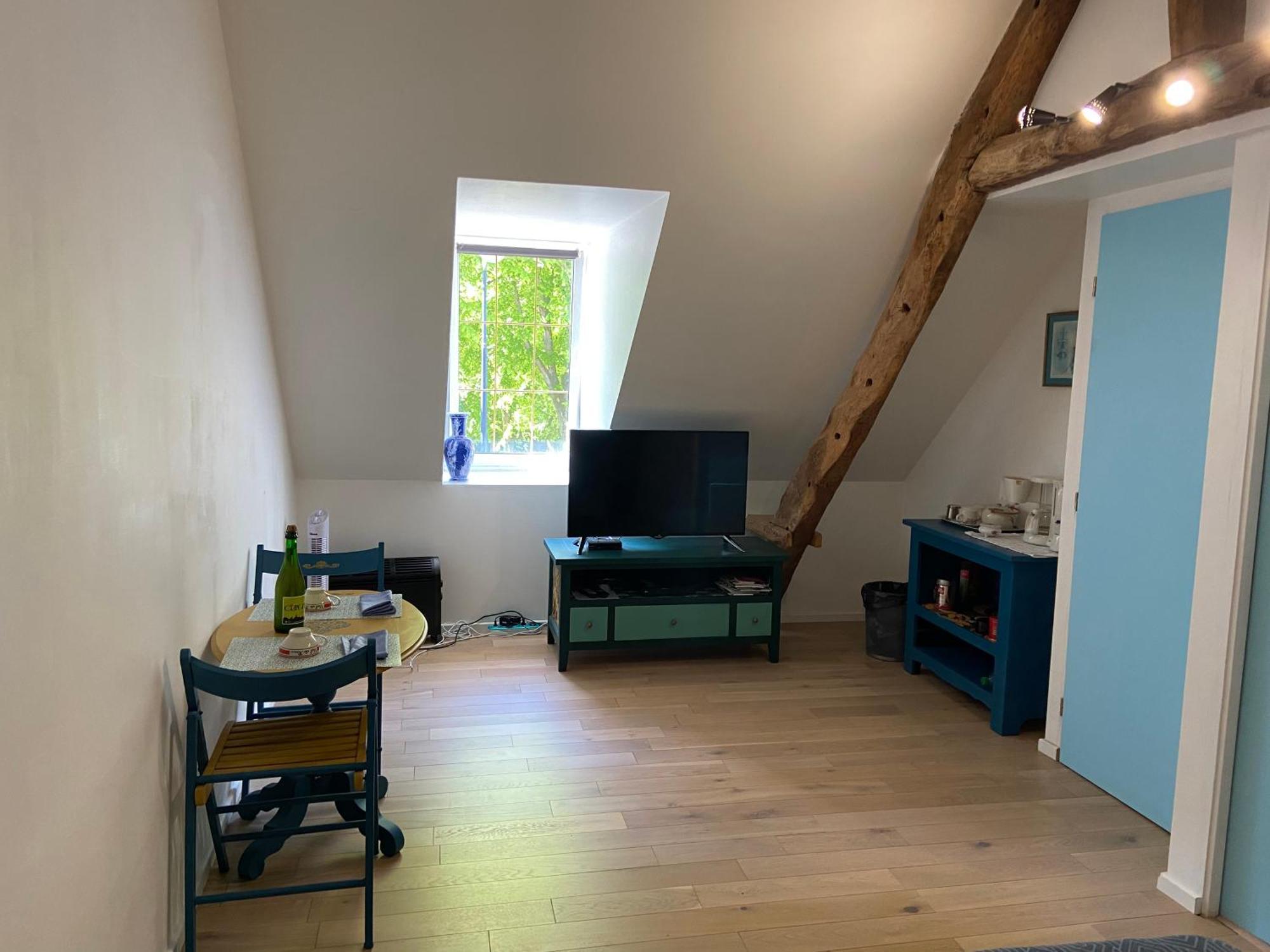 Chambre Double Avec Salle De Bains Privee Quintin Eksteriør billede