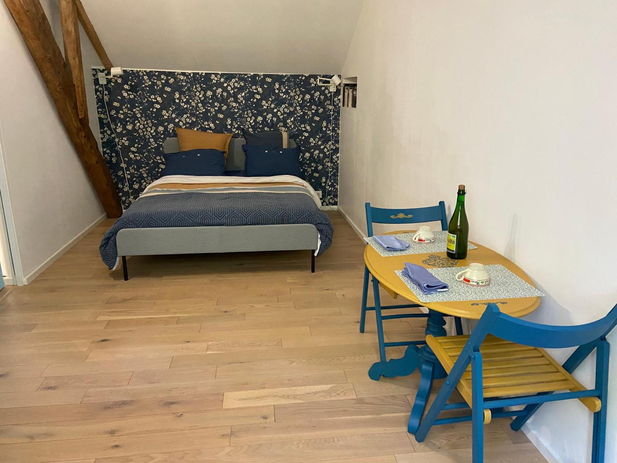 Chambre Double Avec Salle De Bains Privee Quintin Eksteriør billede